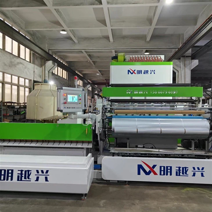 Film Rewinder Machine